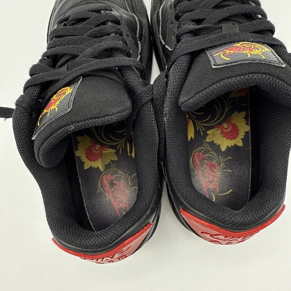 Nike Air Max 90 Russian Floral Men's US 8.5 A03152-001 Sneaker - Picture 14 of 16
